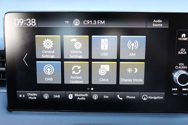 2024 Honda HR-V e:HEV L