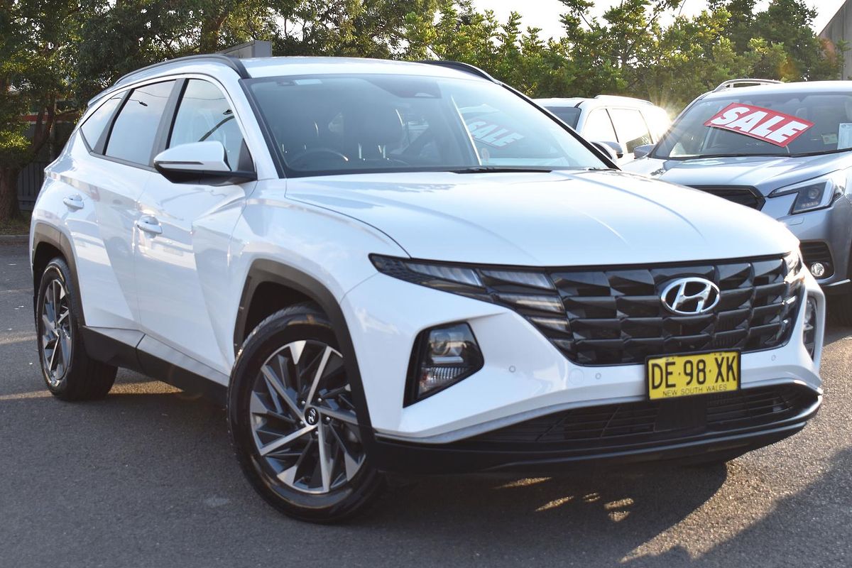 2022 Hyundai Tucson Elite NX4.V1