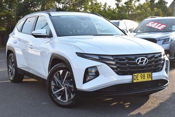 2022 Hyundai Tucson Elite NX4.V1