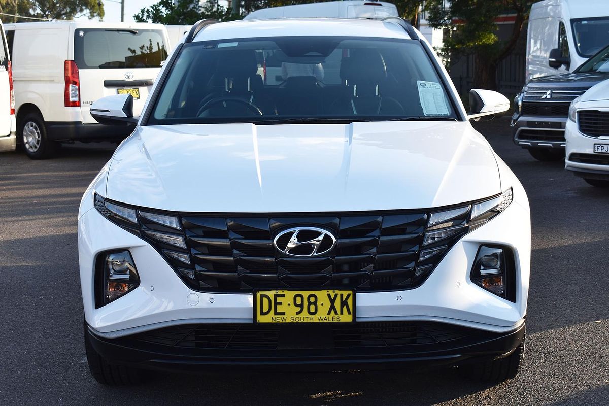 2022 Hyundai Tucson Elite NX4.V1