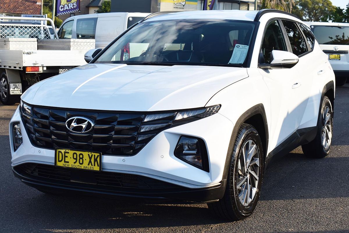 2022 Hyundai Tucson Elite NX4.V1