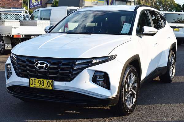 2022 Hyundai Tucson Elite NX4.V1