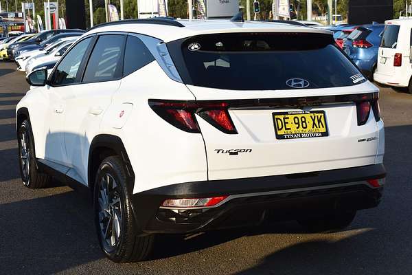 2022 Hyundai Tucson Elite NX4.V1