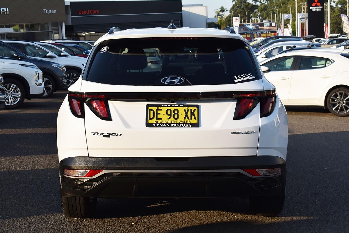 2022 Hyundai Tucson Elite NX4.V1