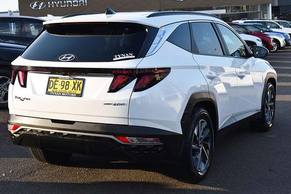 2022 Hyundai Tucson Elite NX4.V1