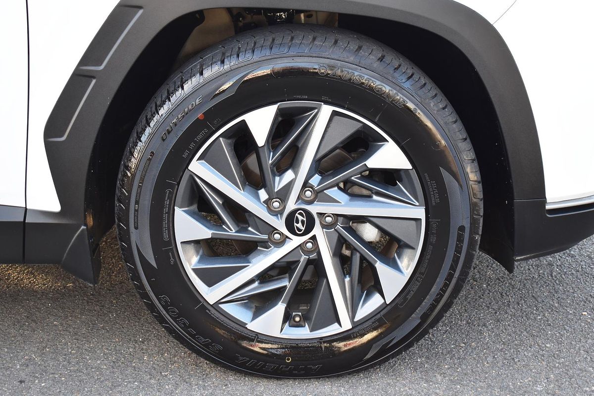 2022 Hyundai Tucson Elite NX4.V1