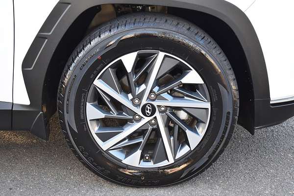 2022 Hyundai Tucson Elite NX4.V1