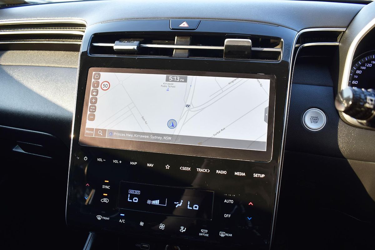 2022 Hyundai Tucson Elite NX4.V1