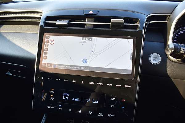 2022 Hyundai Tucson Elite NX4.V1