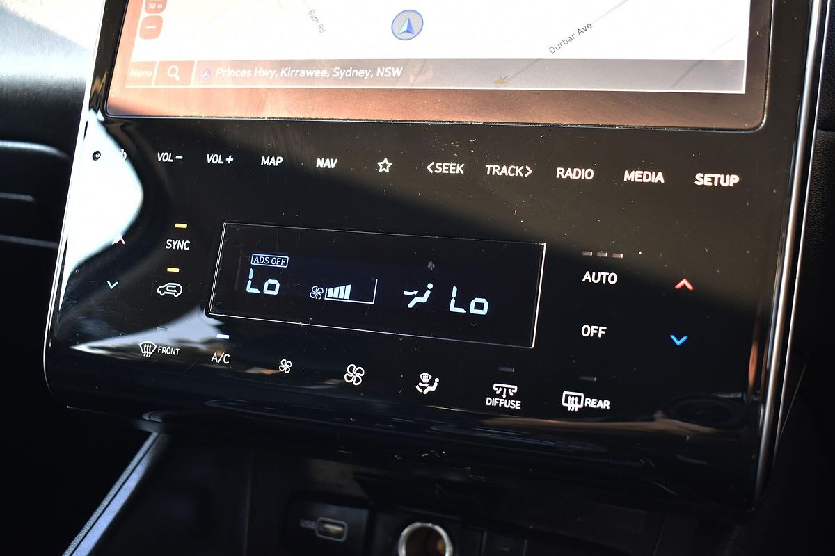 2022 Hyundai Tucson Elite NX4.V1