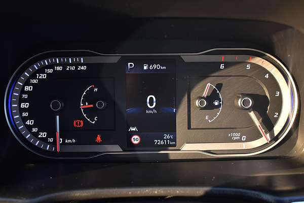 2022 Hyundai Tucson Elite NX4.V1