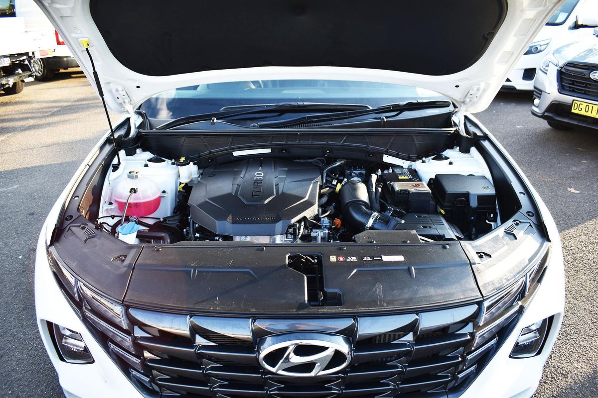 2022 Hyundai Tucson Elite NX4.V1