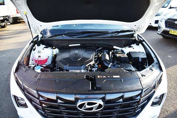2022 Hyundai Tucson Elite NX4.V1