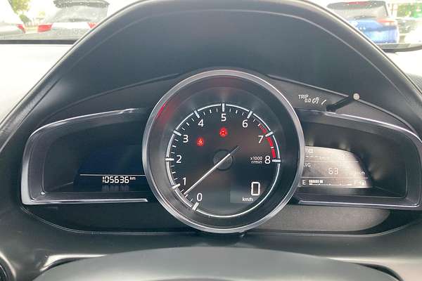 2017 Mazda CX-3 sTouring DK