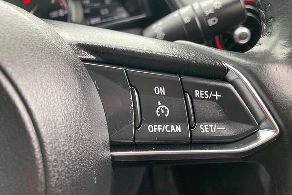 2017 Mazda CX-3 sTouring DK