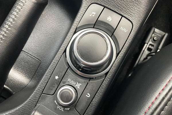 2017 Mazda CX-3 sTouring DK