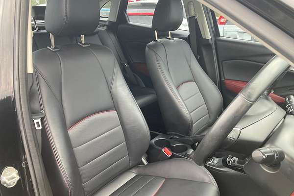 2017 Mazda CX-3 sTouring DK