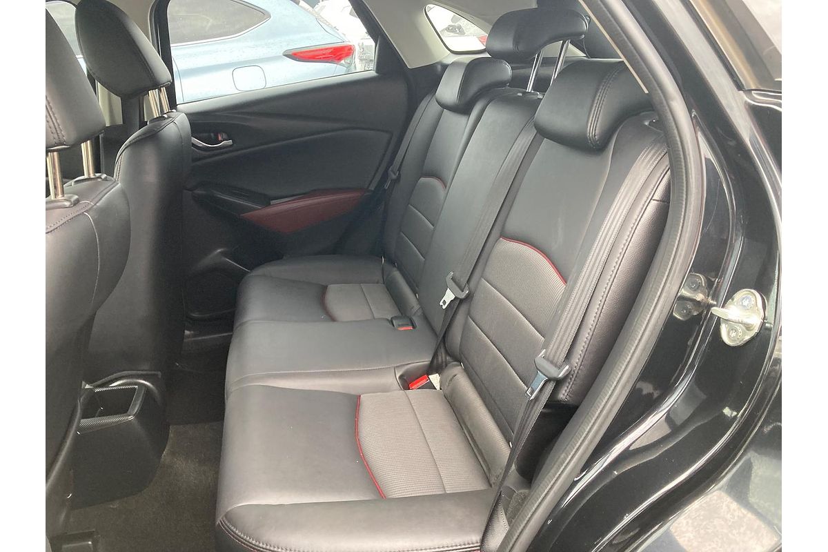 2017 Mazda CX-3 sTouring DK