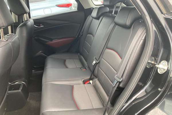 2017 Mazda CX-3 sTouring DK