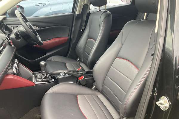 2017 Mazda CX-3 sTouring DK