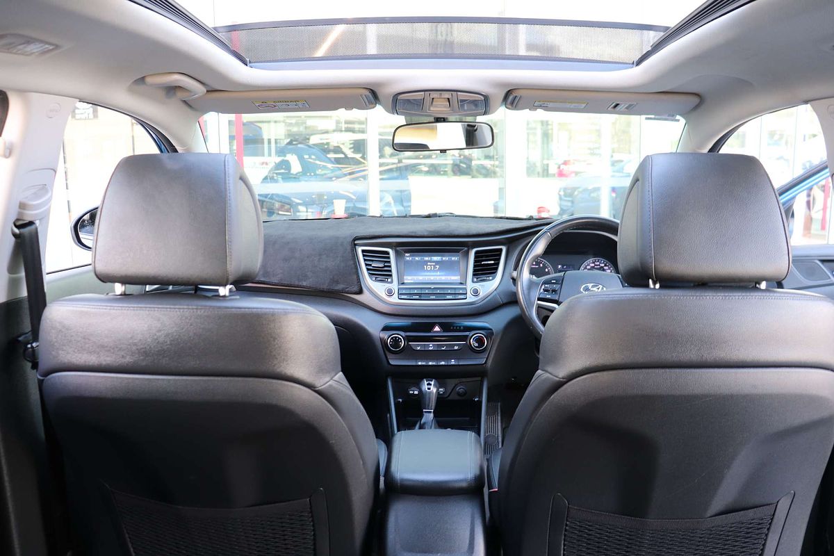 2016 Hyundai Tucson Active X TL