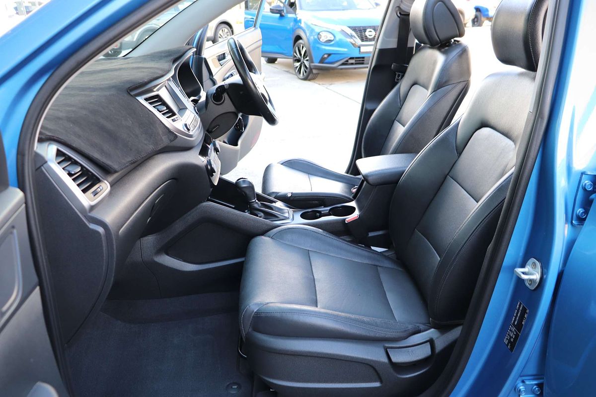 2016 Hyundai Tucson Active X TL