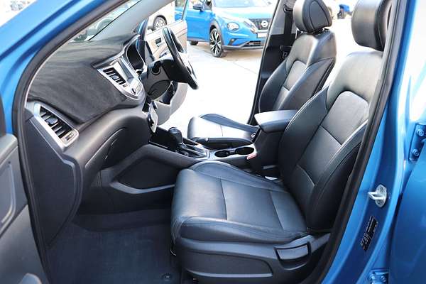 2016 Hyundai Tucson Active X TL