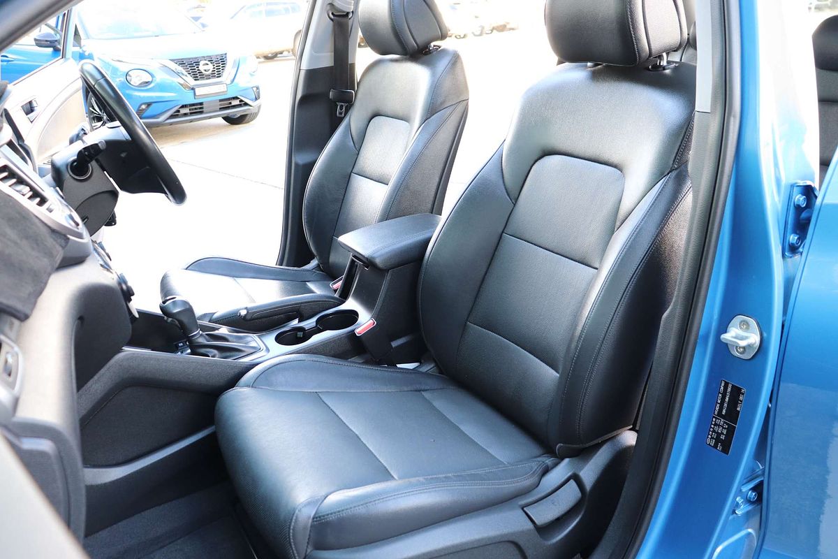 2016 Hyundai Tucson Active X TL