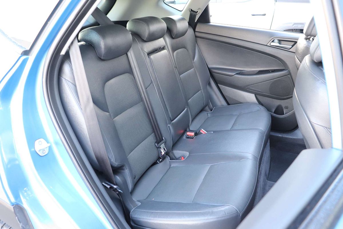 2016 Hyundai Tucson Active X TL