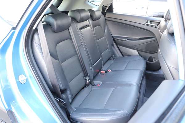 2016 Hyundai Tucson Active X TL