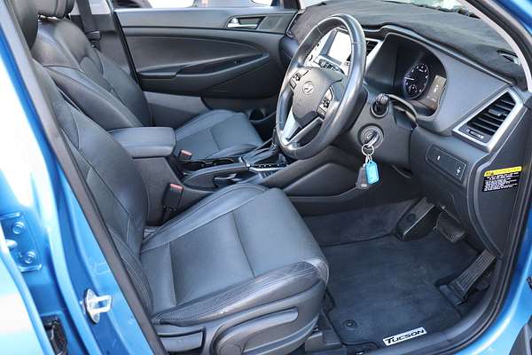 2016 Hyundai Tucson Active X TL