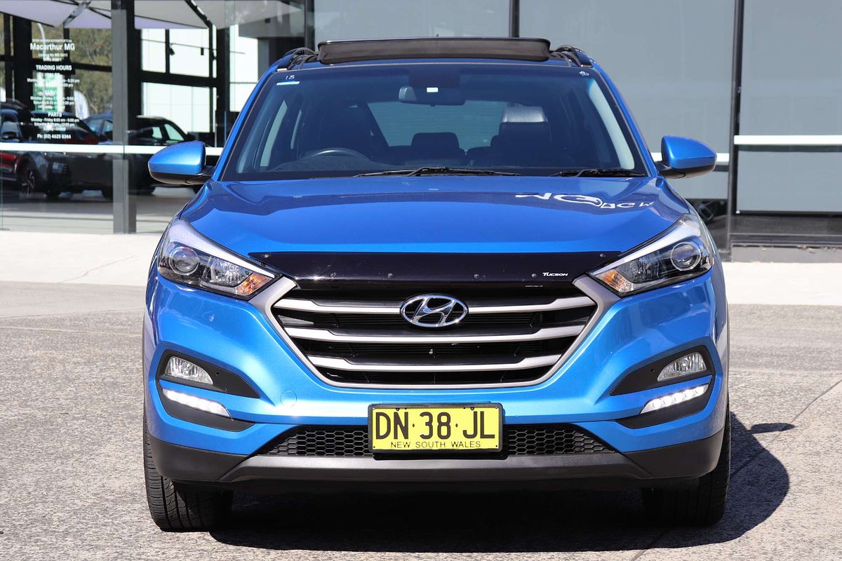 2016 Hyundai Tucson Active X TL