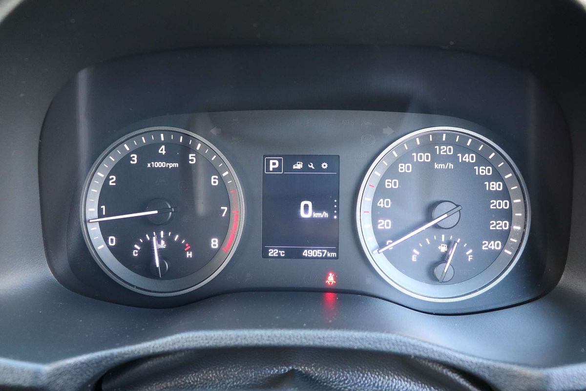 2016 Hyundai Tucson Active X TL