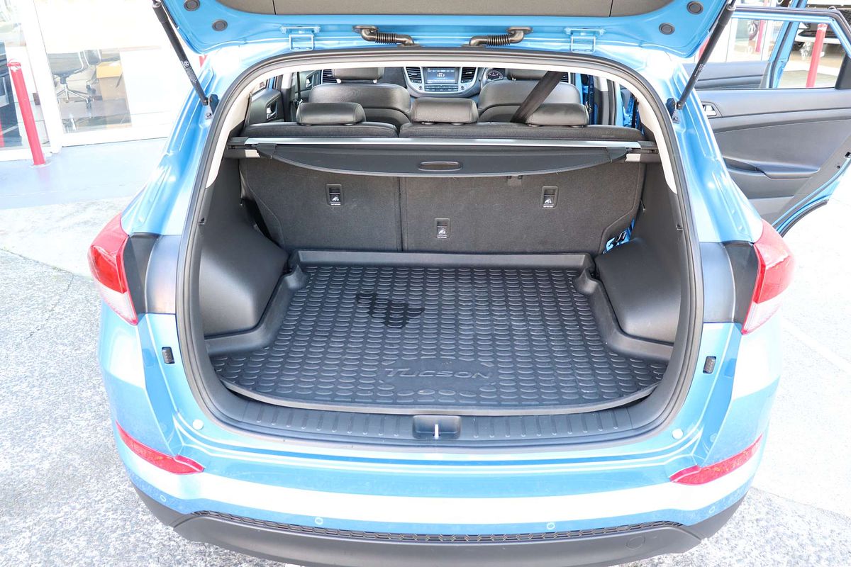 2016 Hyundai Tucson Active X TL