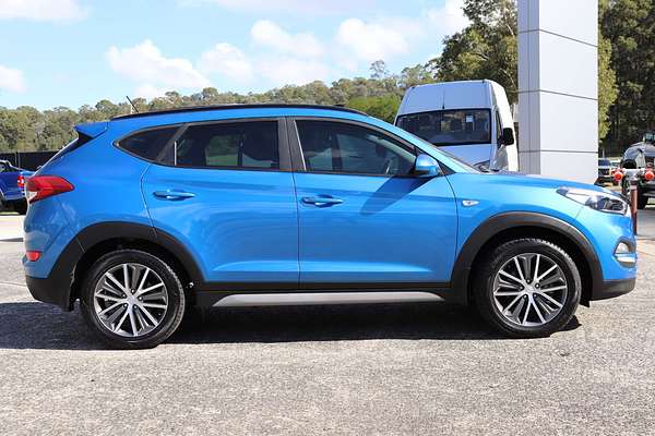 2016 Hyundai Tucson Active X TL