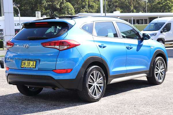 2016 Hyundai Tucson Active X TL