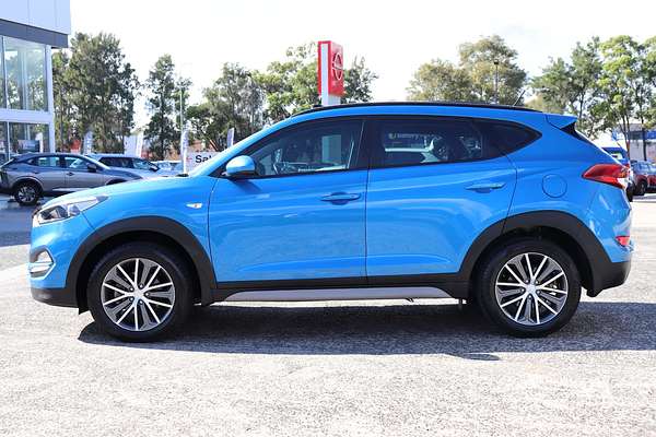 2016 Hyundai Tucson Active X TL