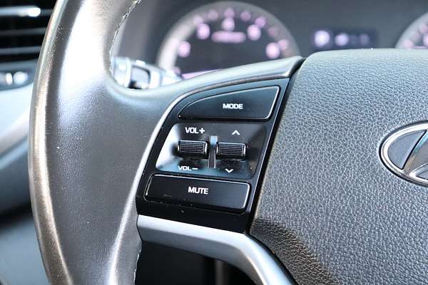 2016 Hyundai Tucson Active X TL