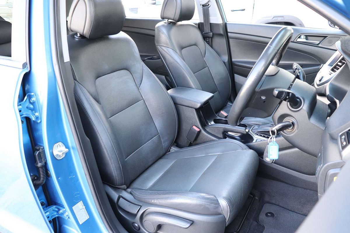 2016 Hyundai Tucson Active X TL