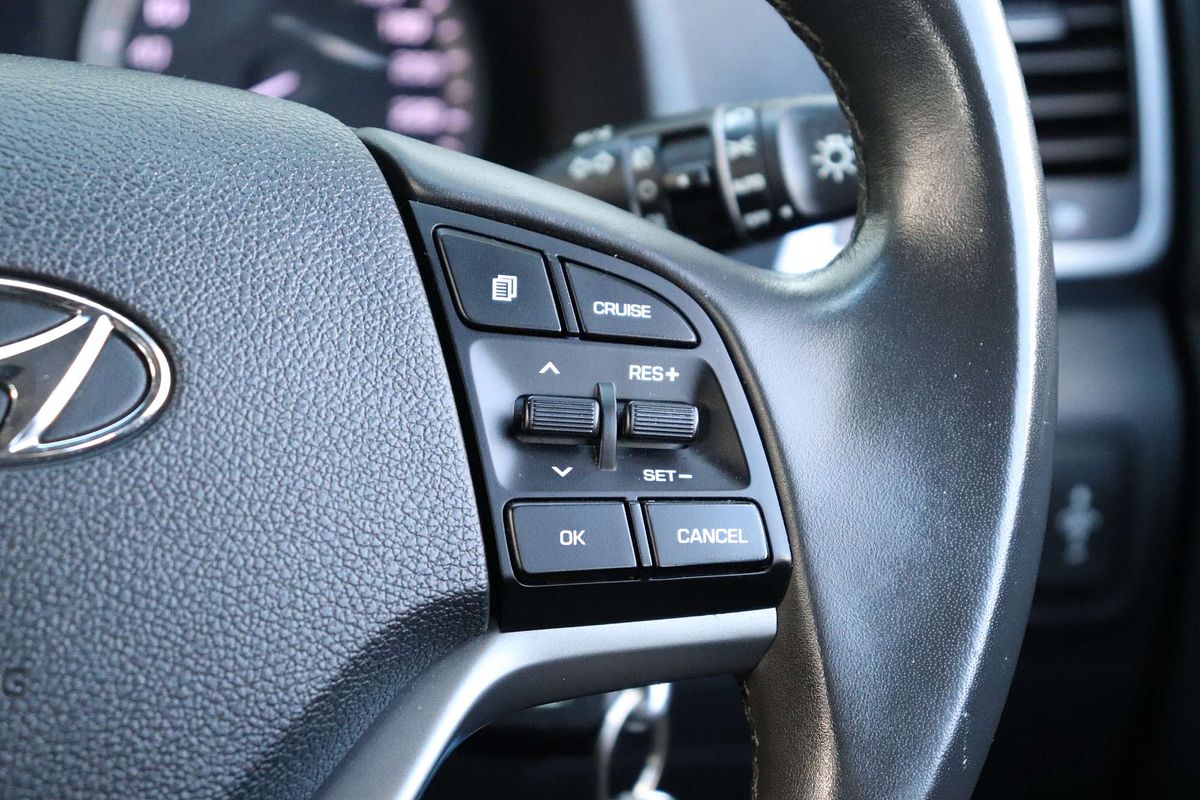 2016 Hyundai Tucson Active X TL