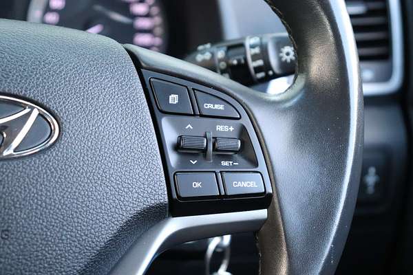 2016 Hyundai Tucson Active X TL
