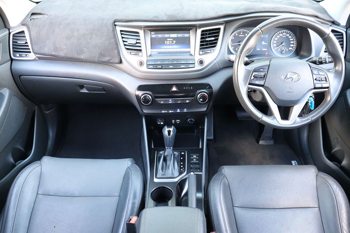 2016 Hyundai Tucson Active X TL