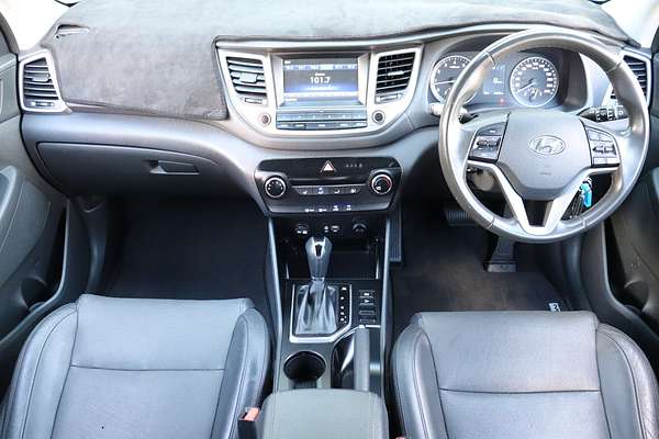 2016 Hyundai Tucson Active X TL