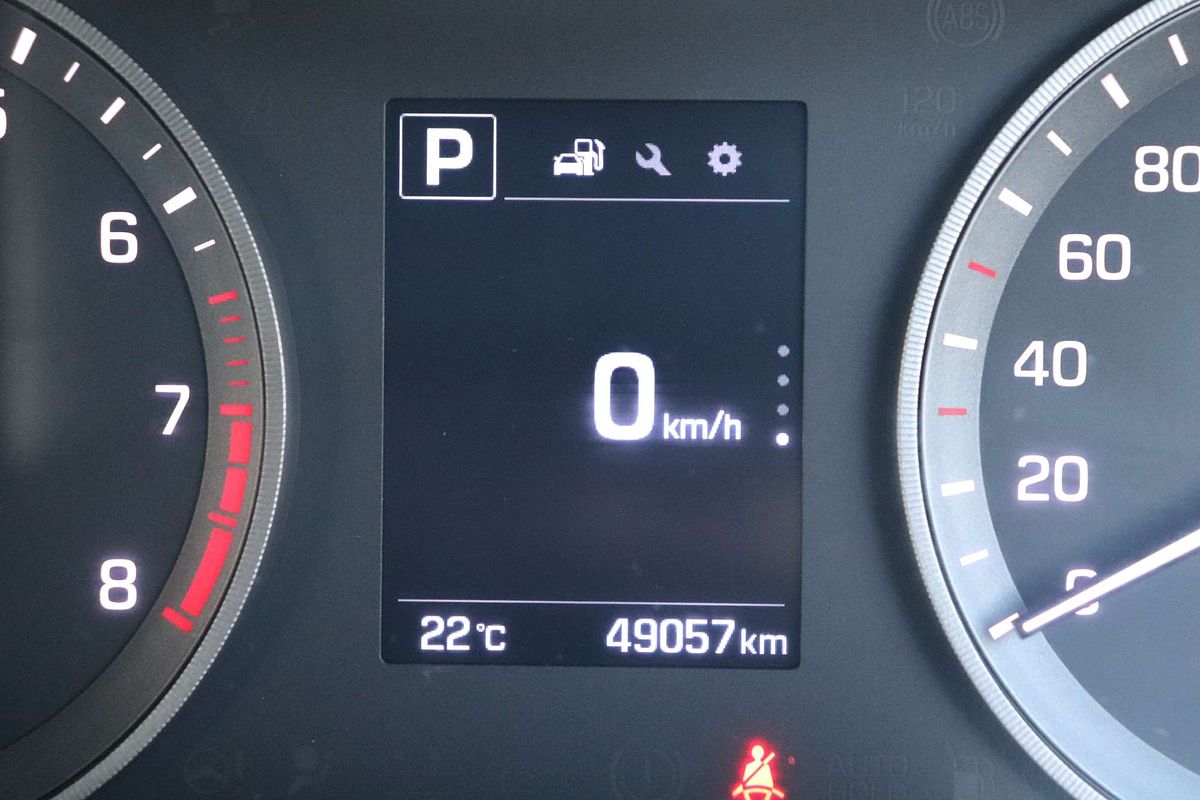 2016 Hyundai Tucson Active X TL