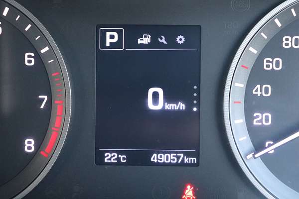 2016 Hyundai Tucson Active X TL