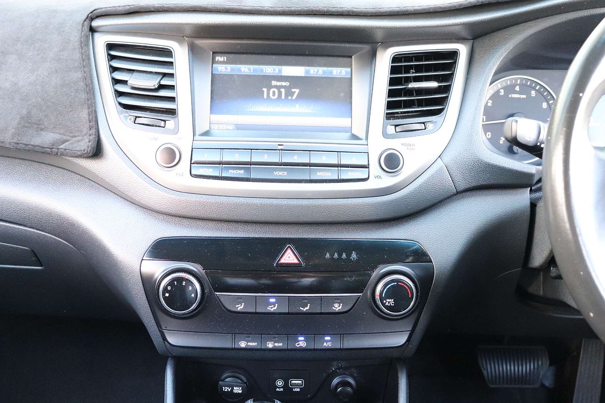 2016 Hyundai Tucson Active X TL