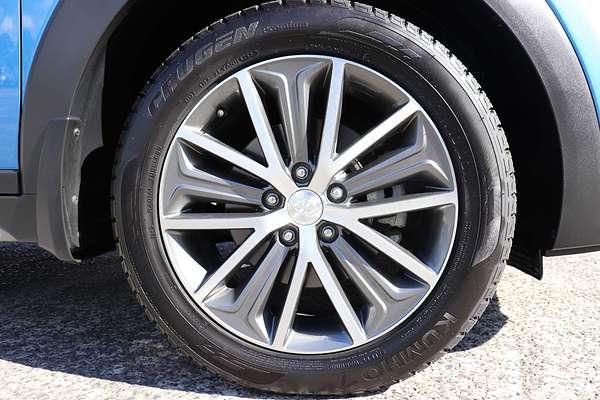 2016 Hyundai Tucson Active X TL