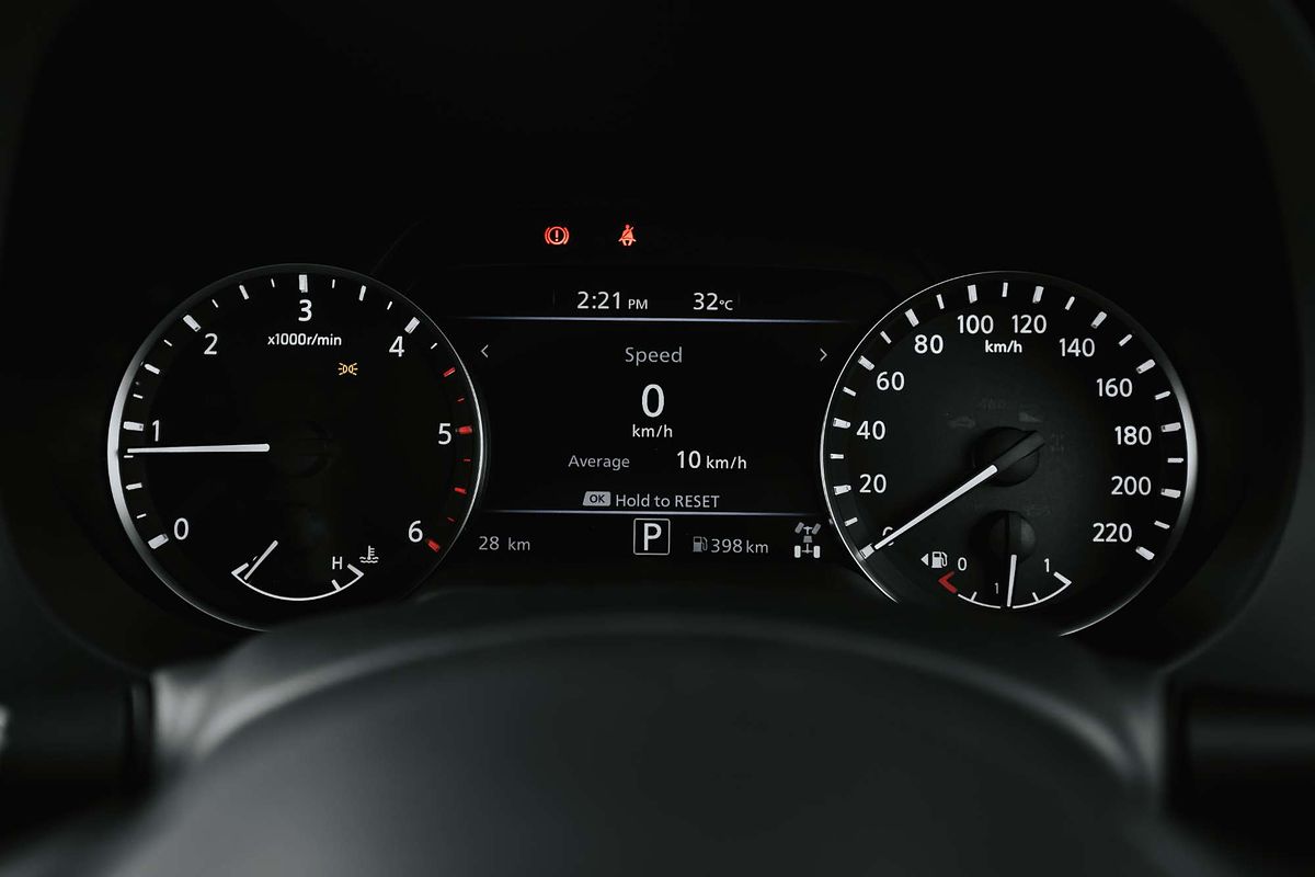 2024 Nissan Navara SL Warrior D23 4X4