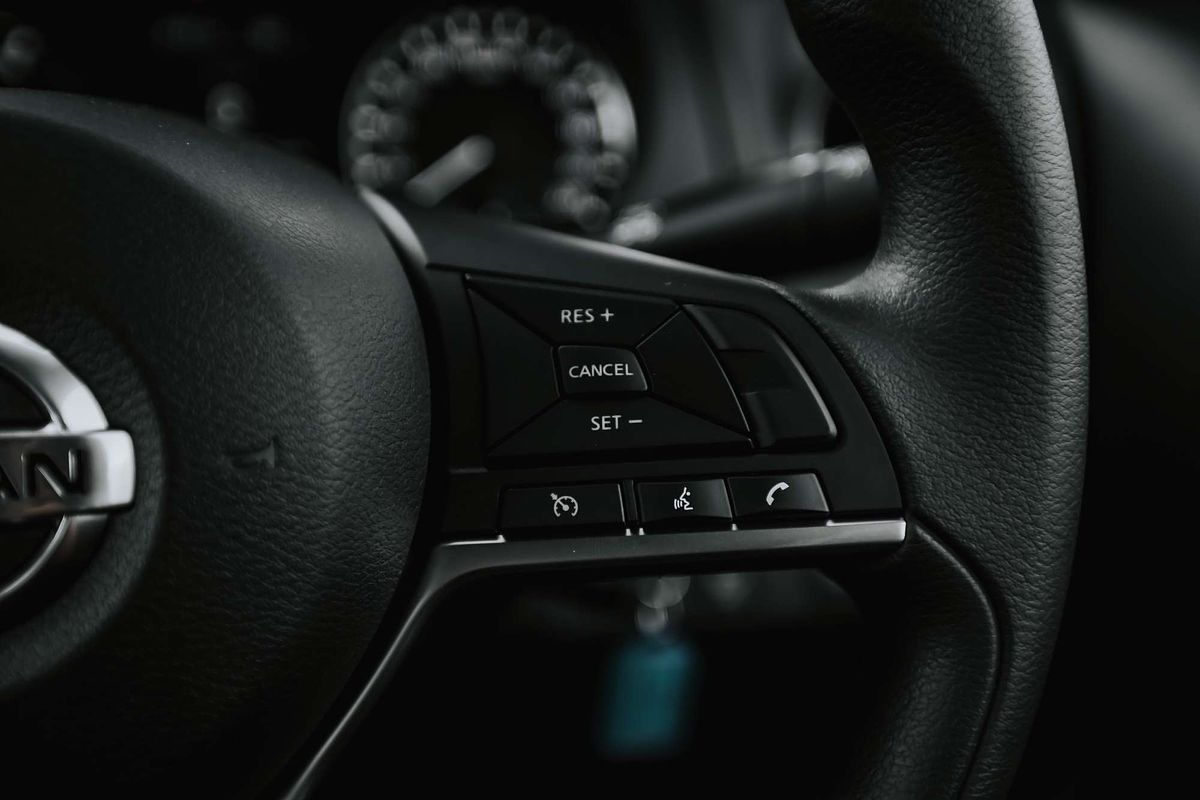 2024 Nissan Navara SL Warrior D23 4X4