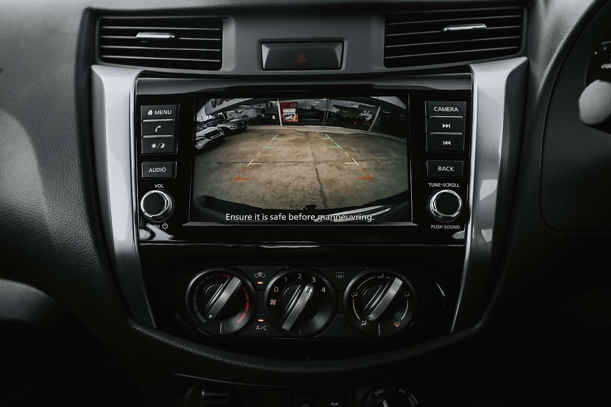 2024 Nissan Navara SL Warrior D23 4X4